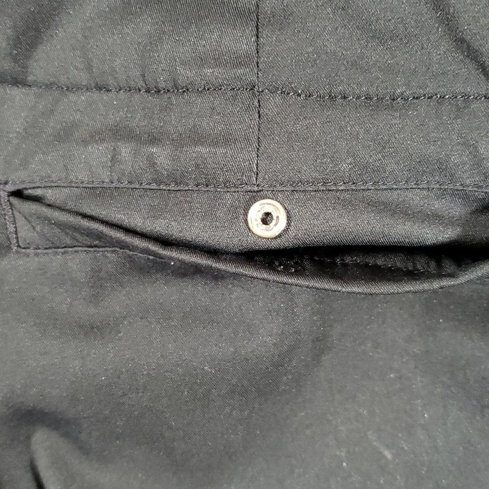 TAIL TECH Performance Zippered Pockets Golf Active Wear Pants Ankle Straps sz 4 - Picture 10 of 10